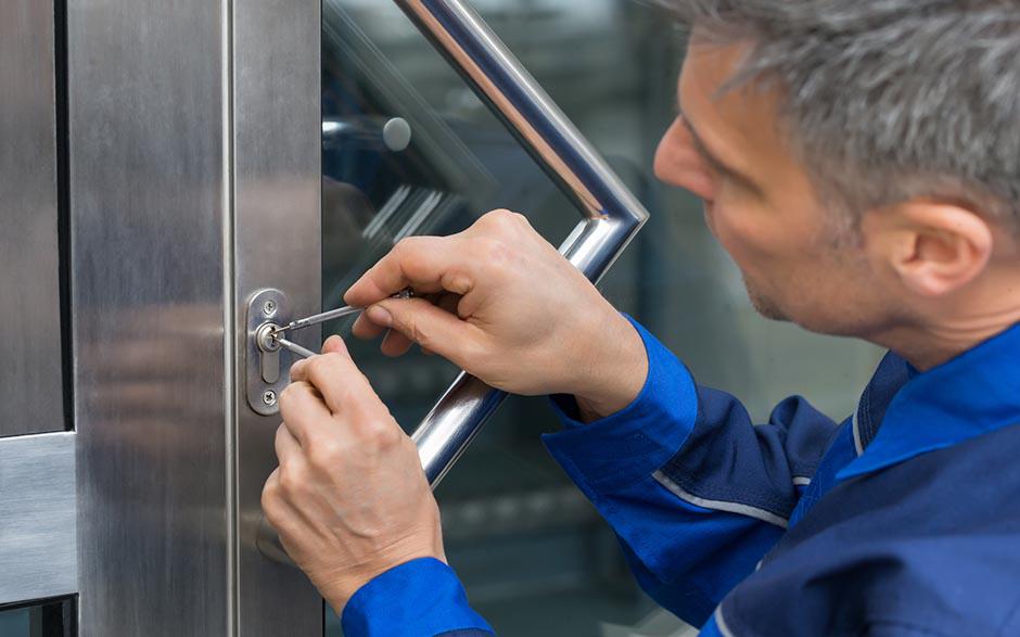 porte blindée Paris 15